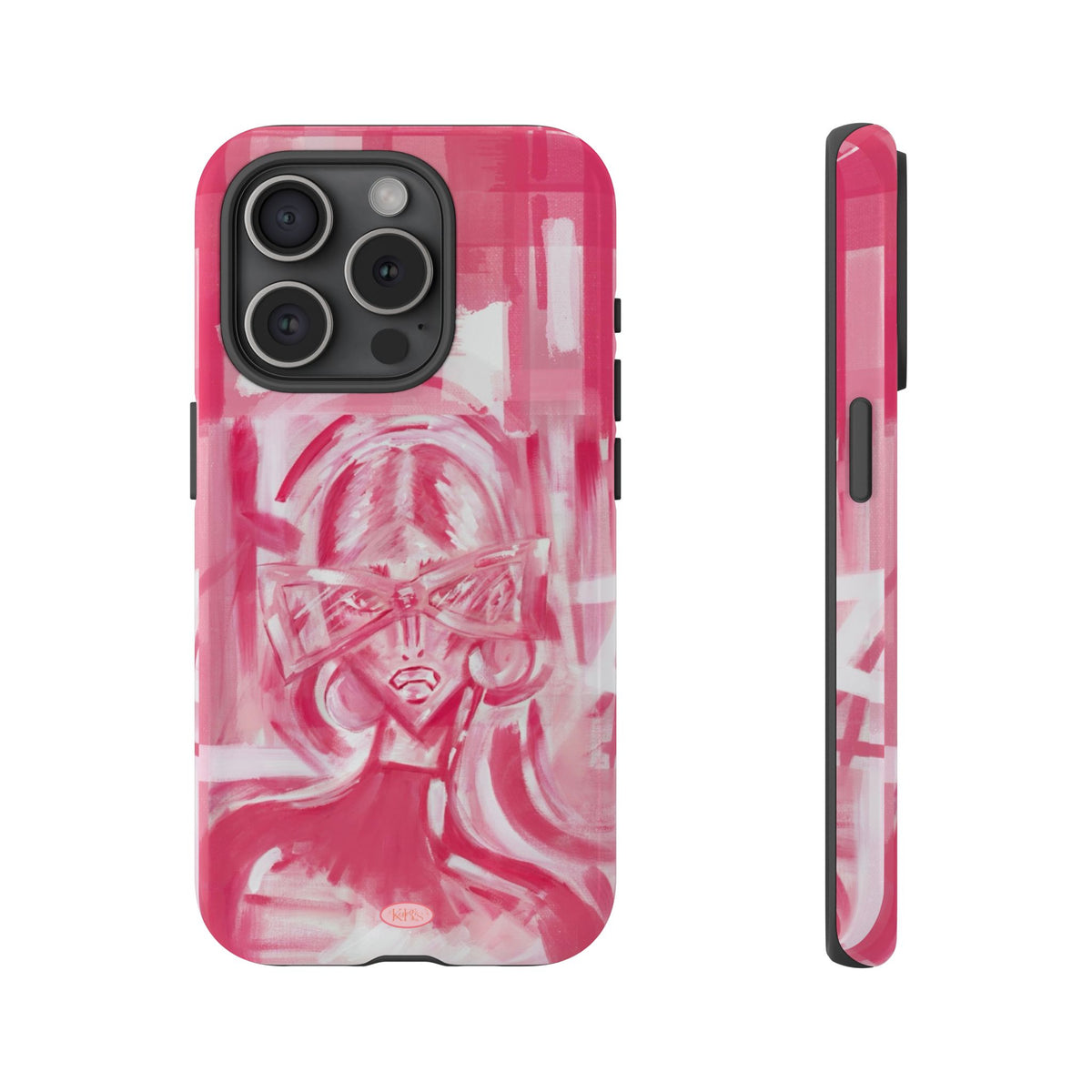 Brice Laine Tough Case for iPhone