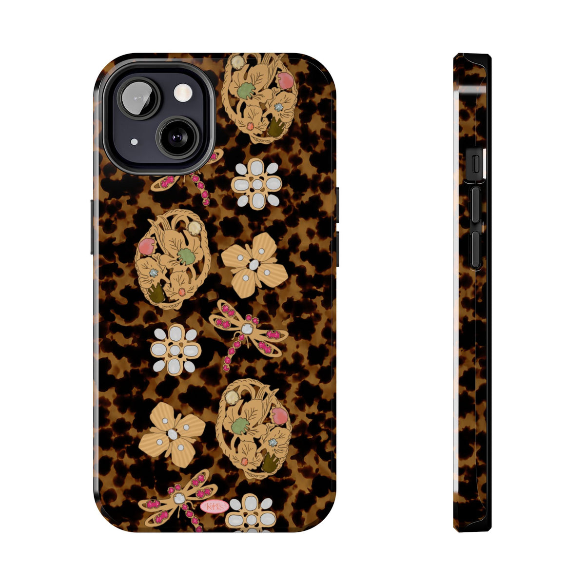 Brooch Box Tough Case for iPhone