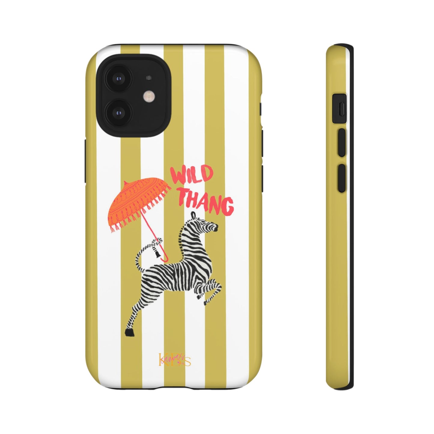Wild Thang Tough Case