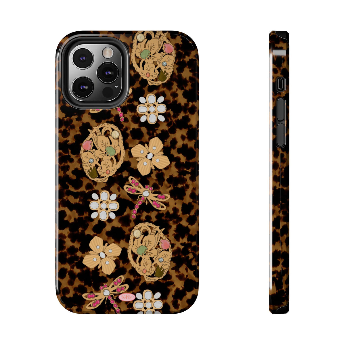 Brooch Box Tough Case for iPhone