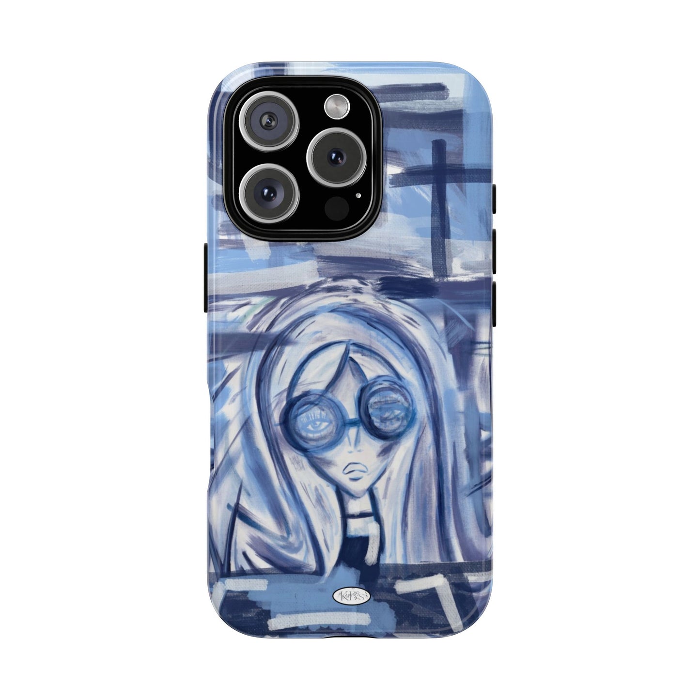 Indy Jane Tough Case for iPhone