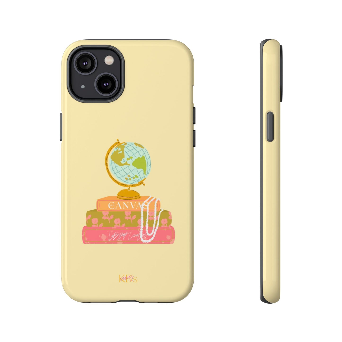 Lesson in Luxury Tough Case