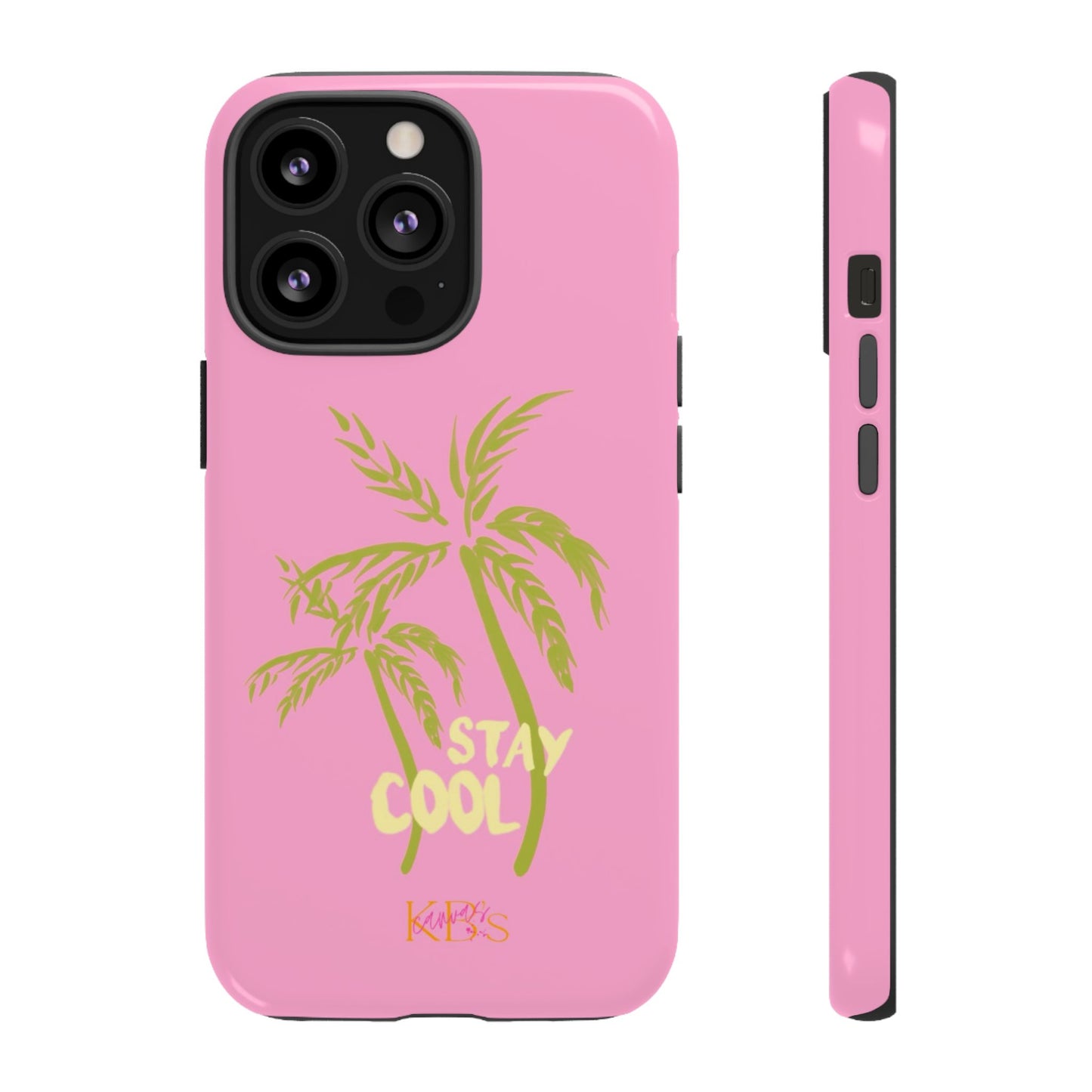 Stay Cool Tough Case for iPhone