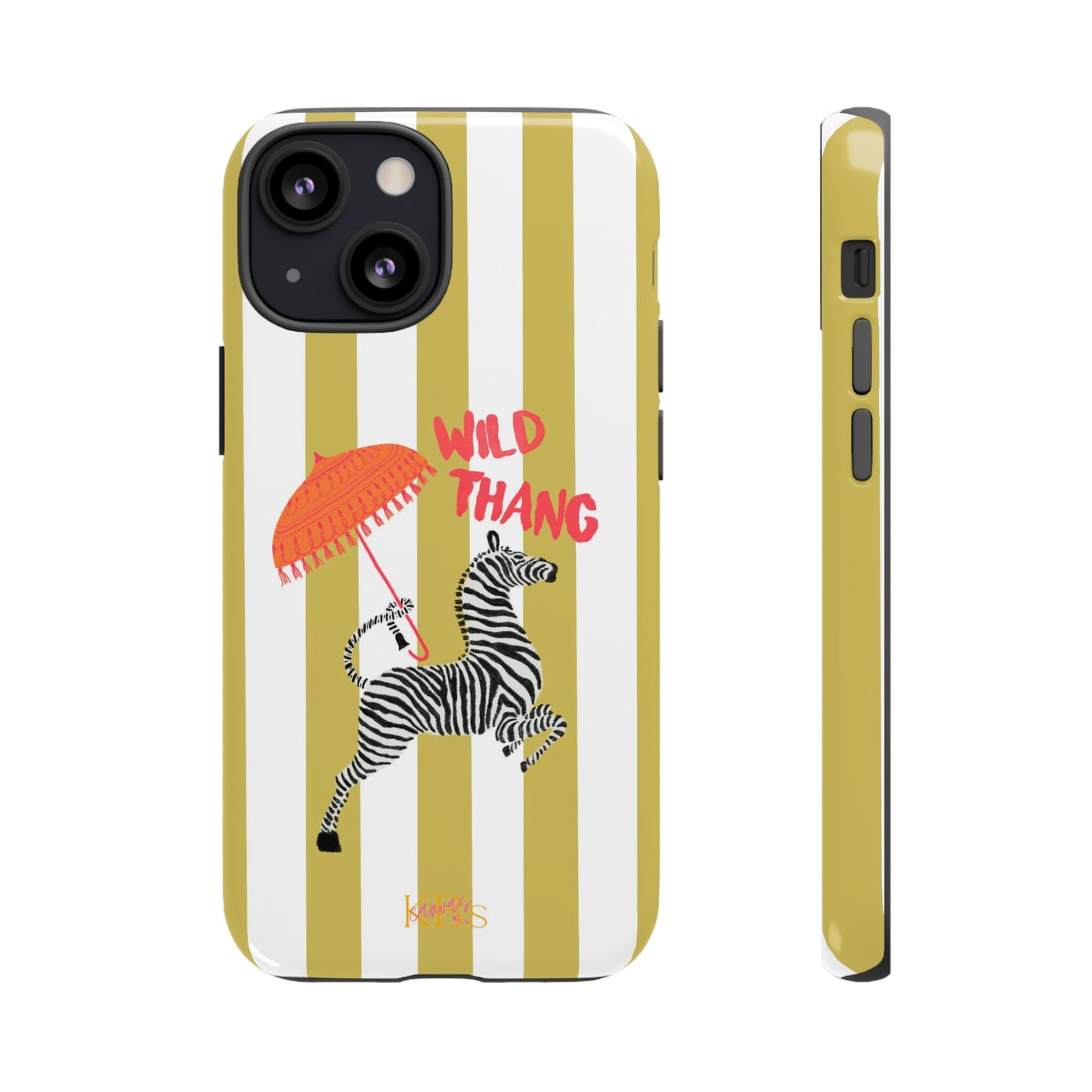 Wild Thang Tough Case