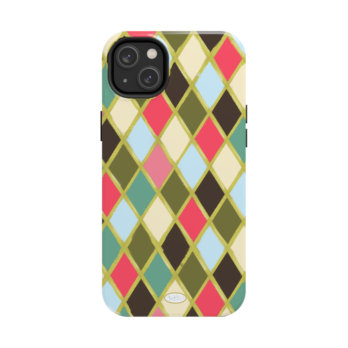 Marquis Mosaic Tough Case for iPhone