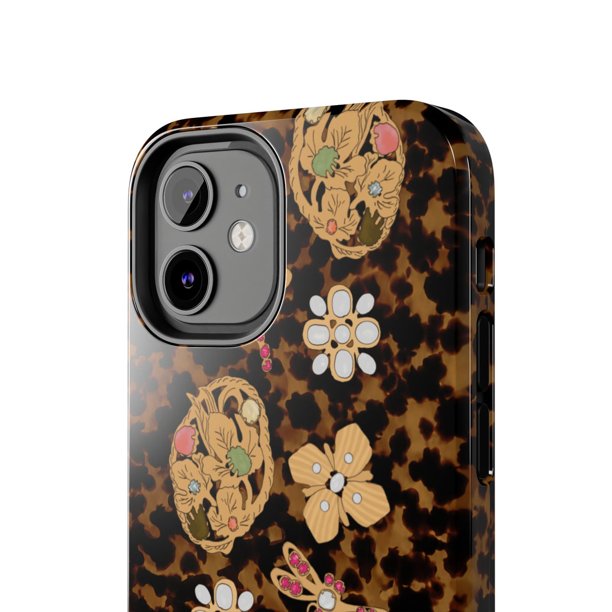 Brooch Box Tough Case for iPhone
