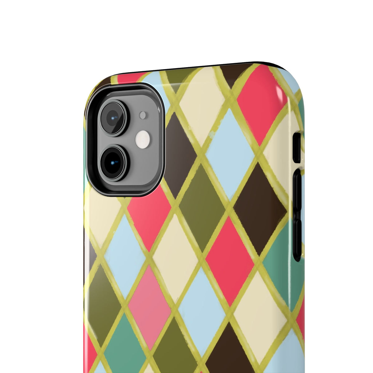 Marquis Mosaic Tough Case for iPhone