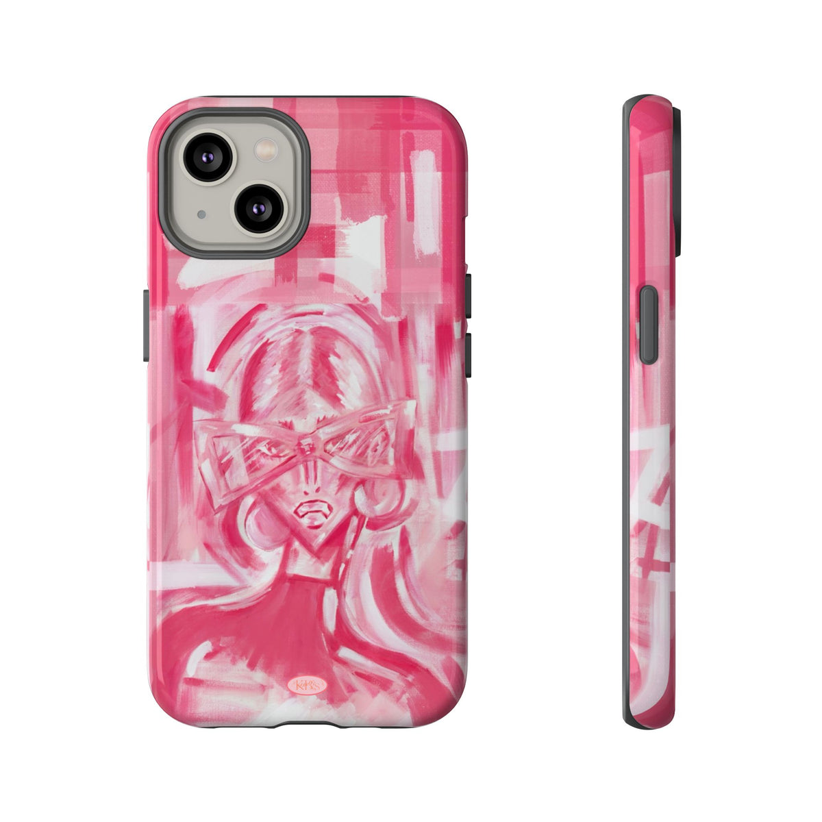 Brice Laine Tough Case for iPhone