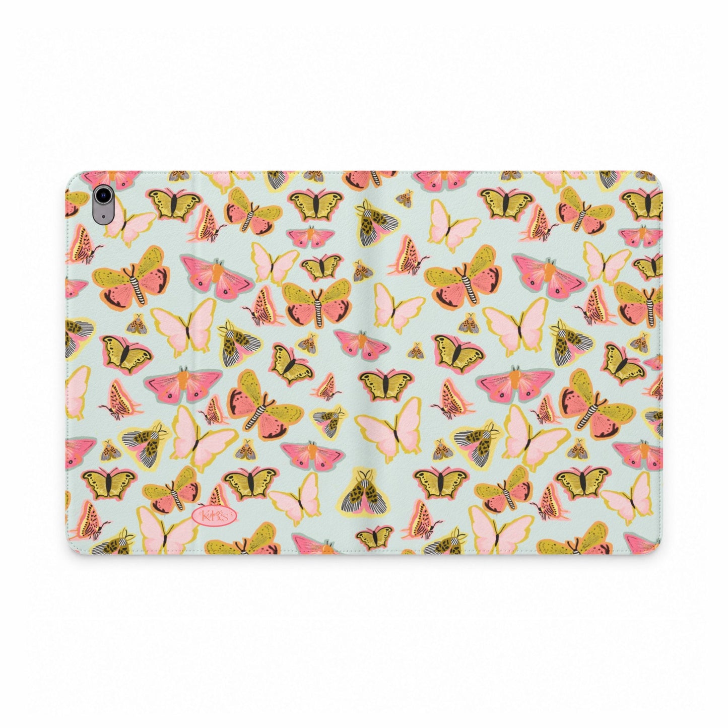 Butterfly Muse iPad Case
