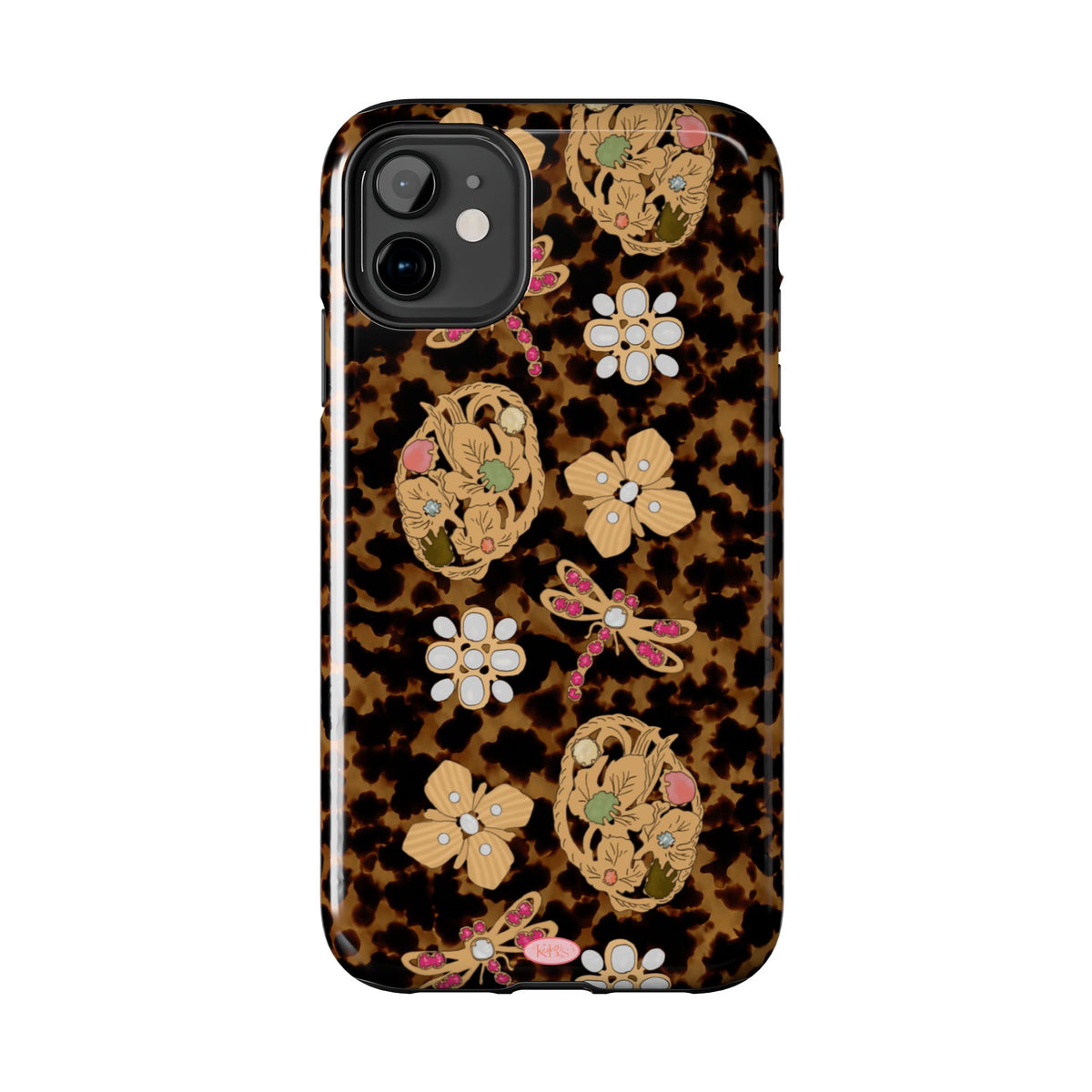 Brooch Box Tough Case for iPhone