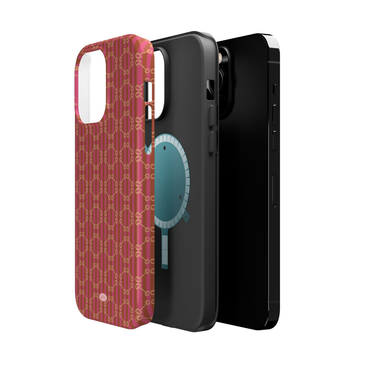 The Link Mag Safe Case for iPhone