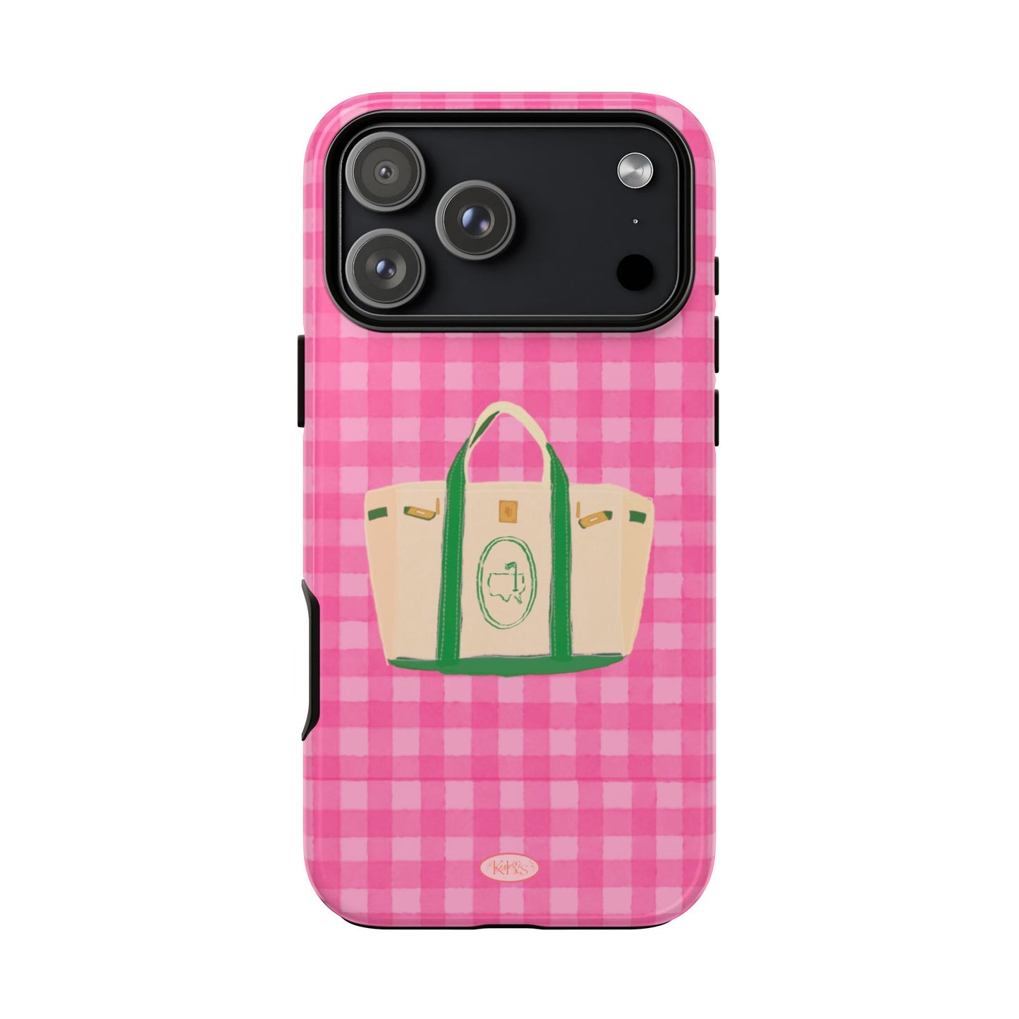 Fairway Tote Tough Case for iPhone