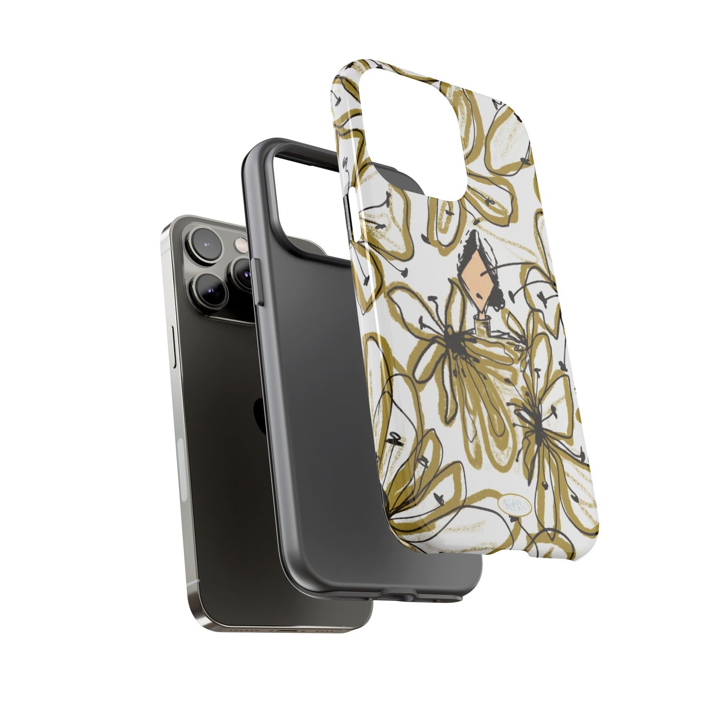Fleur Runway Tough Case for iPhone