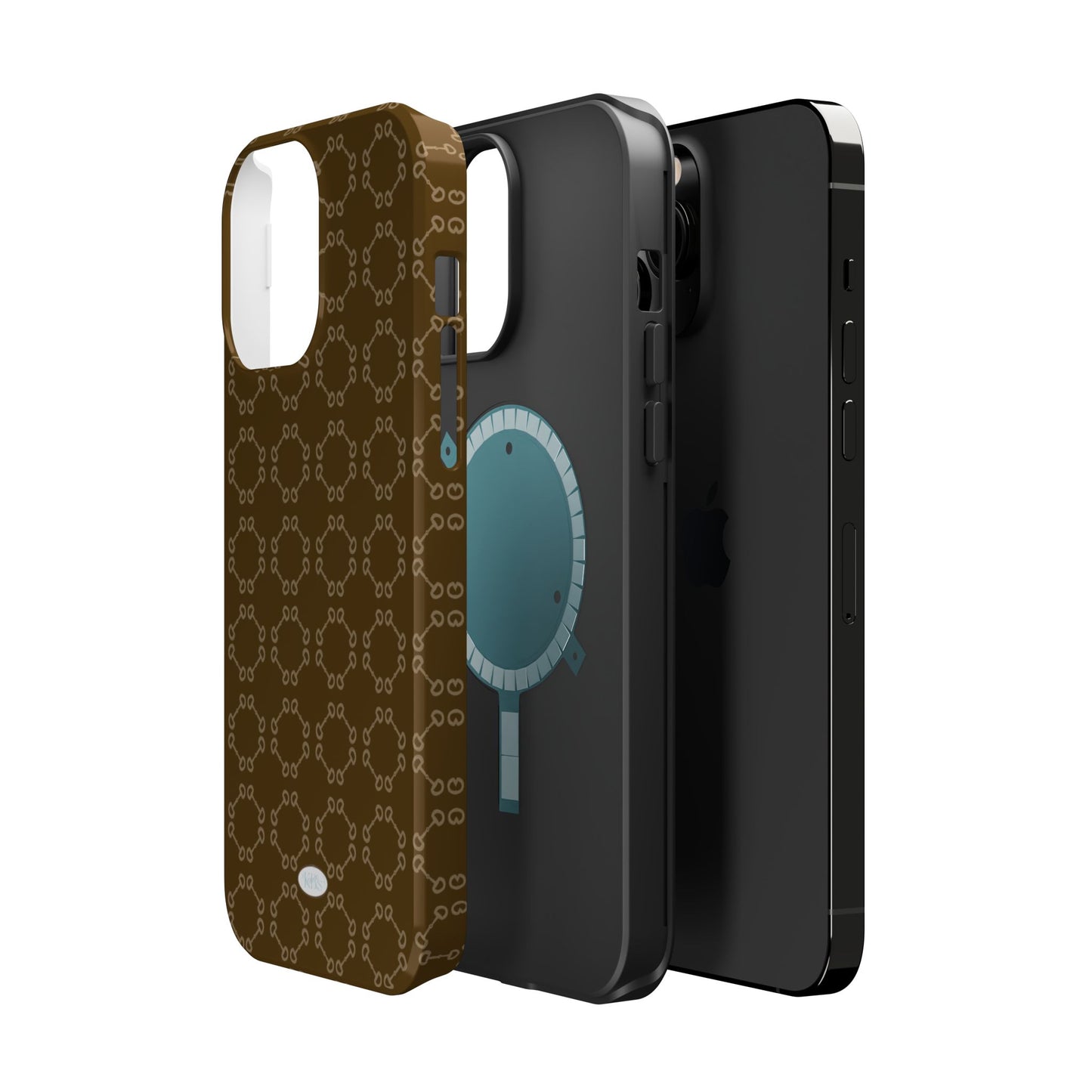 Haute Horsebit Mag Safe Case