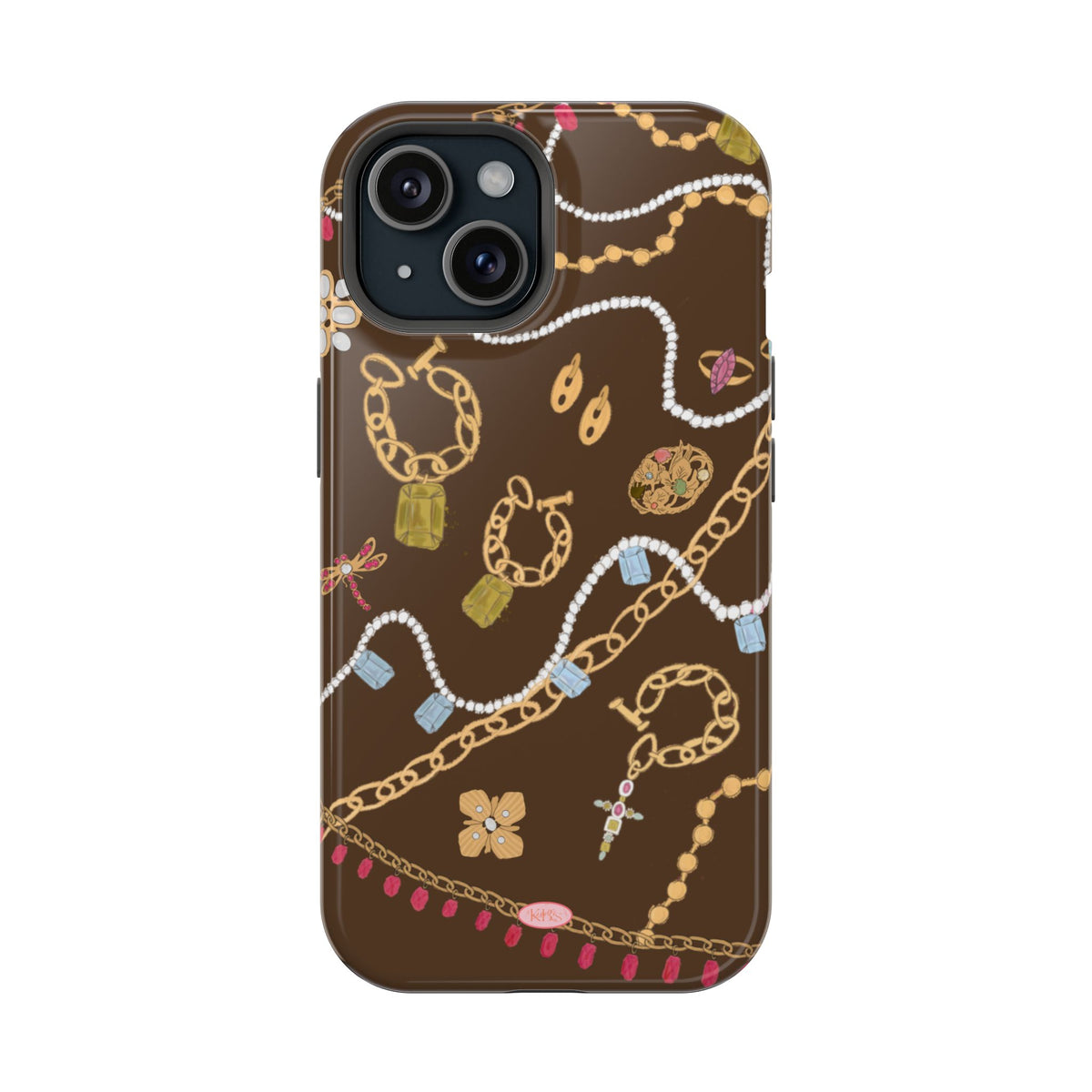 Jewelry Box Mag Safe Case for iPhone