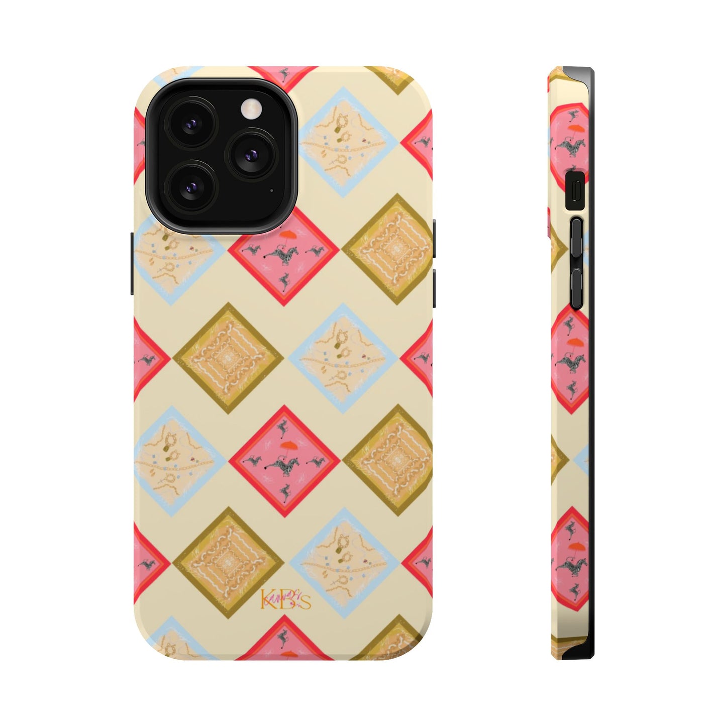 Scarf Collection Mag Safe Case