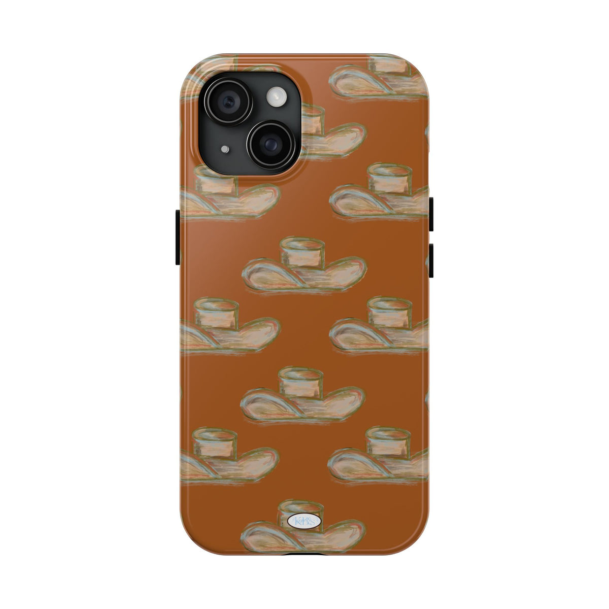 Cowboy Club Tough Case for iPhone