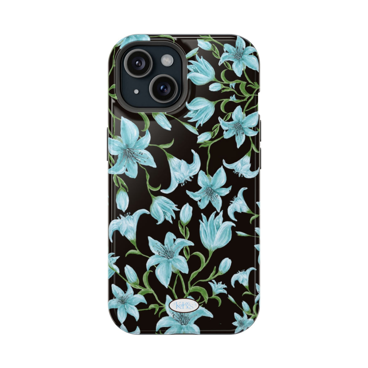 The Botanique Mag Safe Case for iPhone