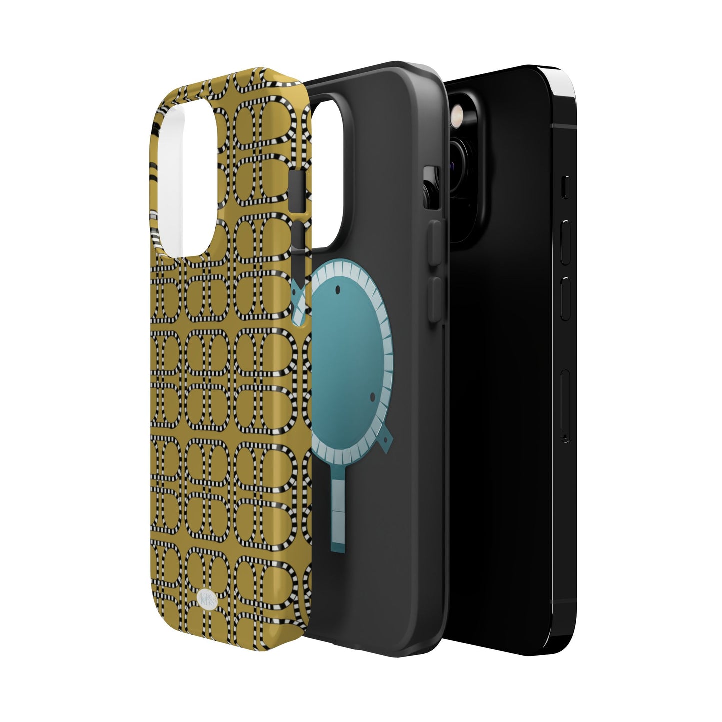 Looped Link Mag Safe Case for iPhone