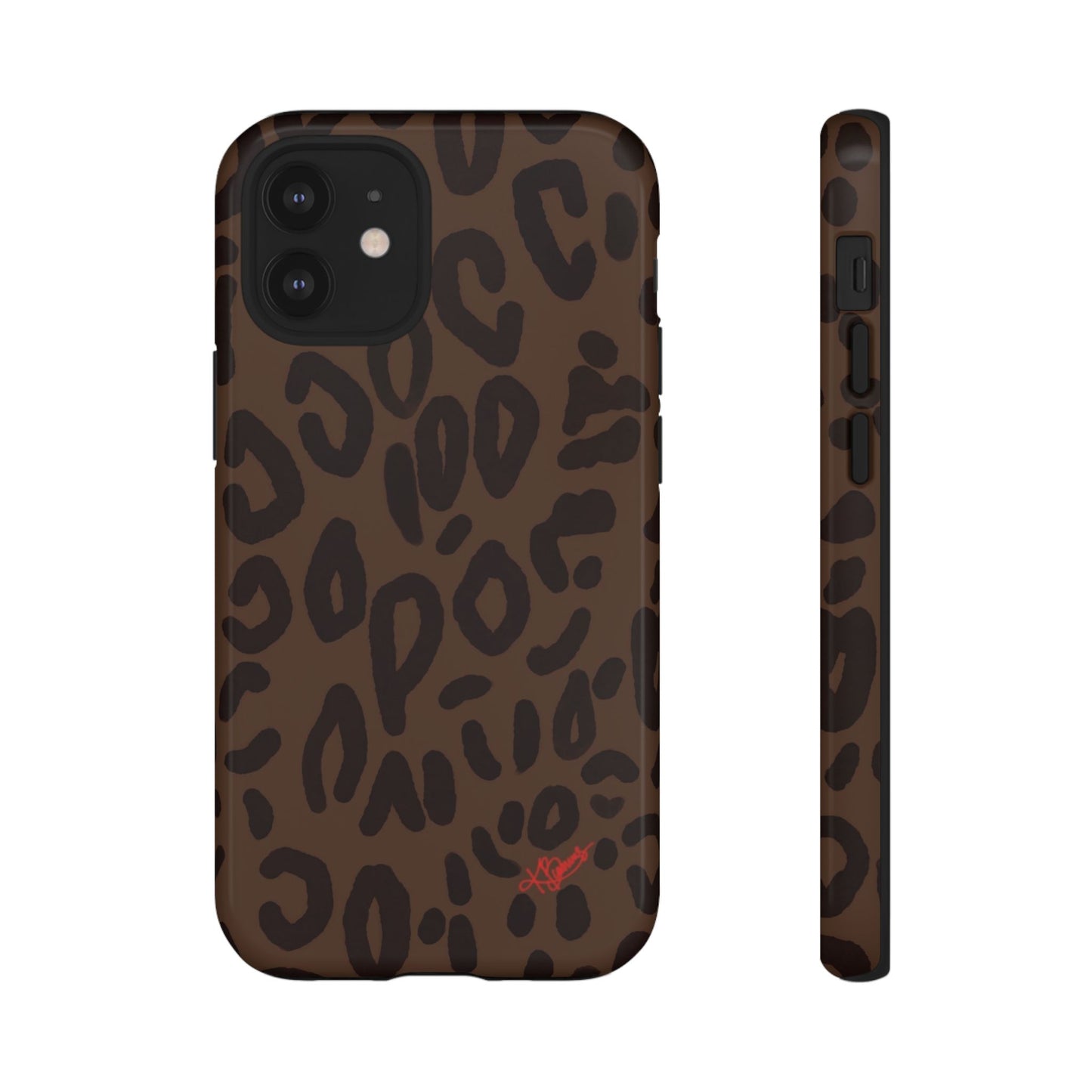Leopard Print Tough Case