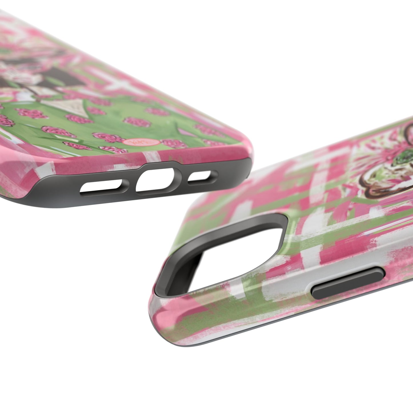 Alice Ann Mag Safe Case for iPhone