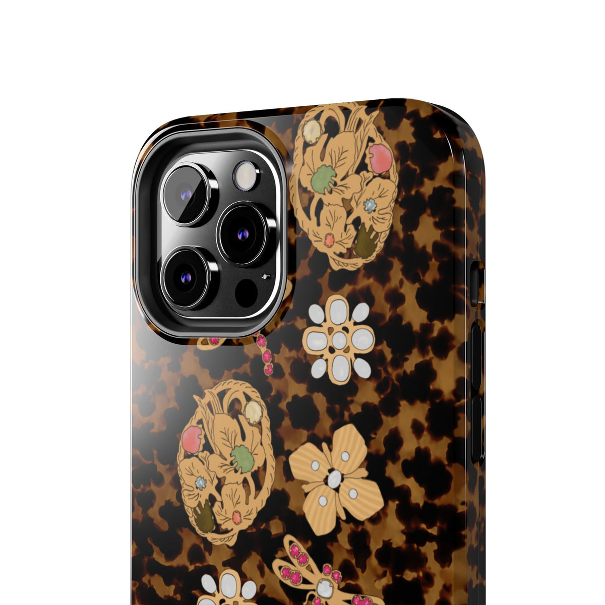 Brooch Box Tough Case for iPhone