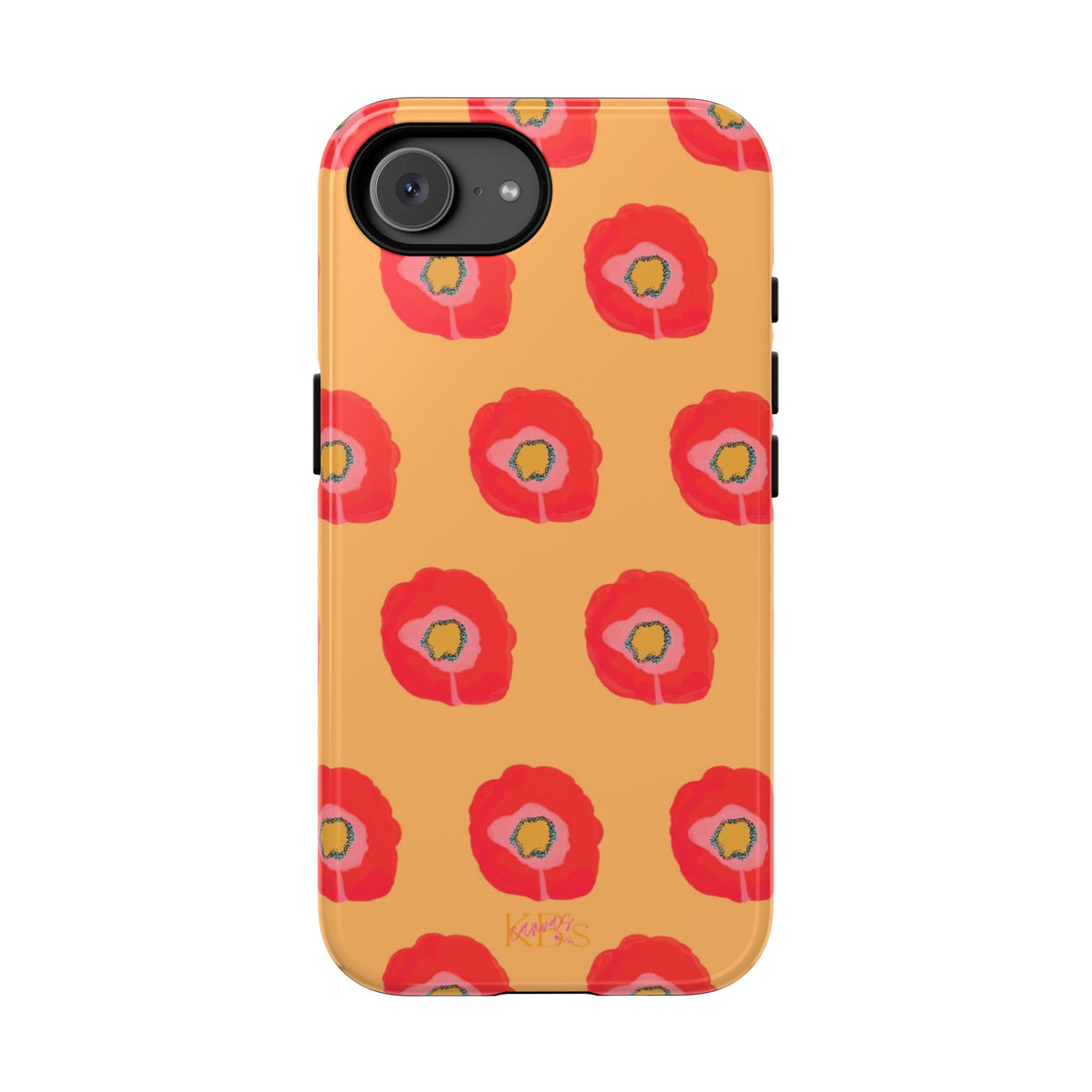 Poppy Fleur Tough Case