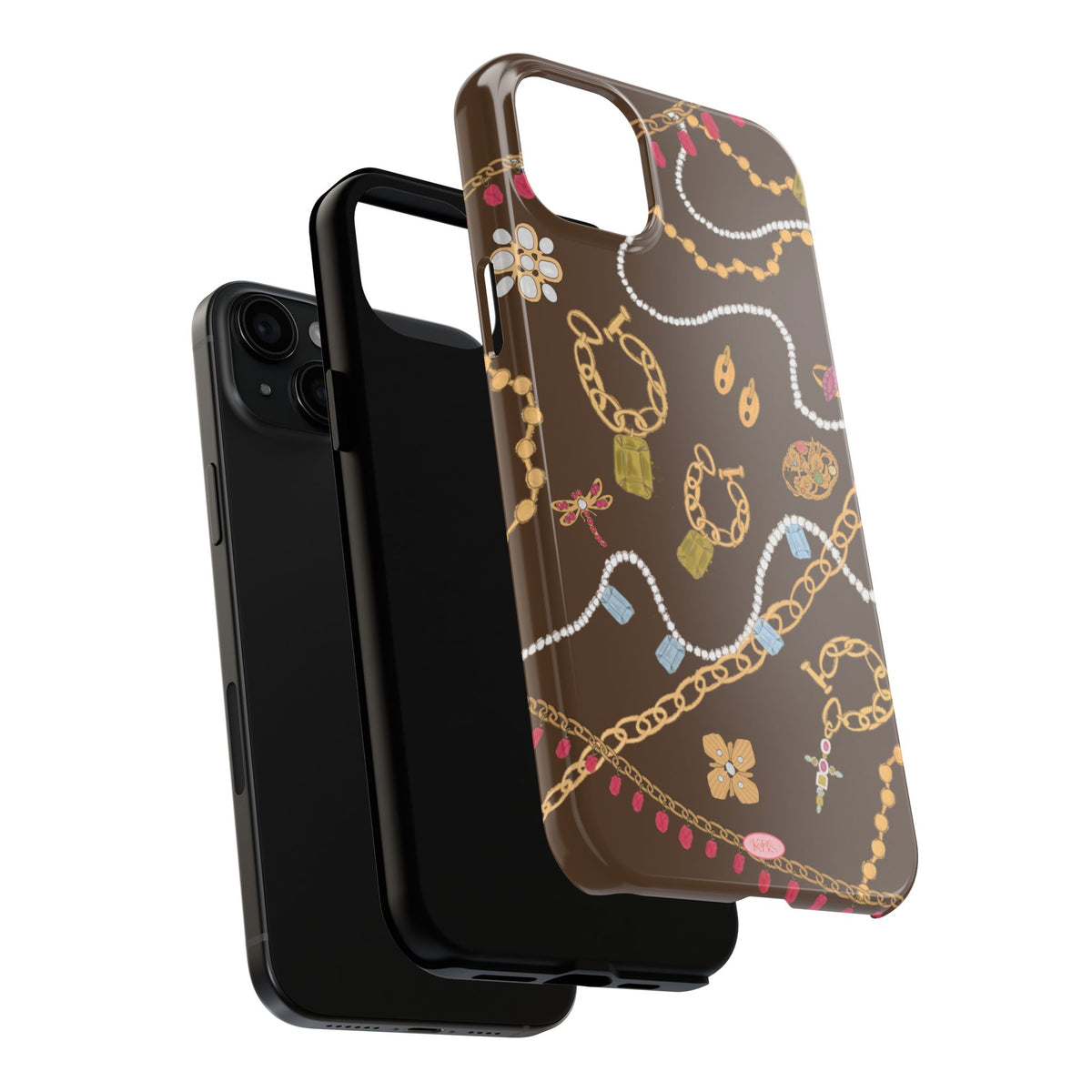 Jewelry Box Tough Case for iPhone