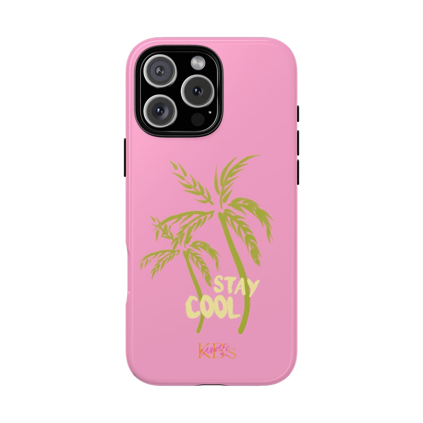 Stay Cool Tough Case for iPhone