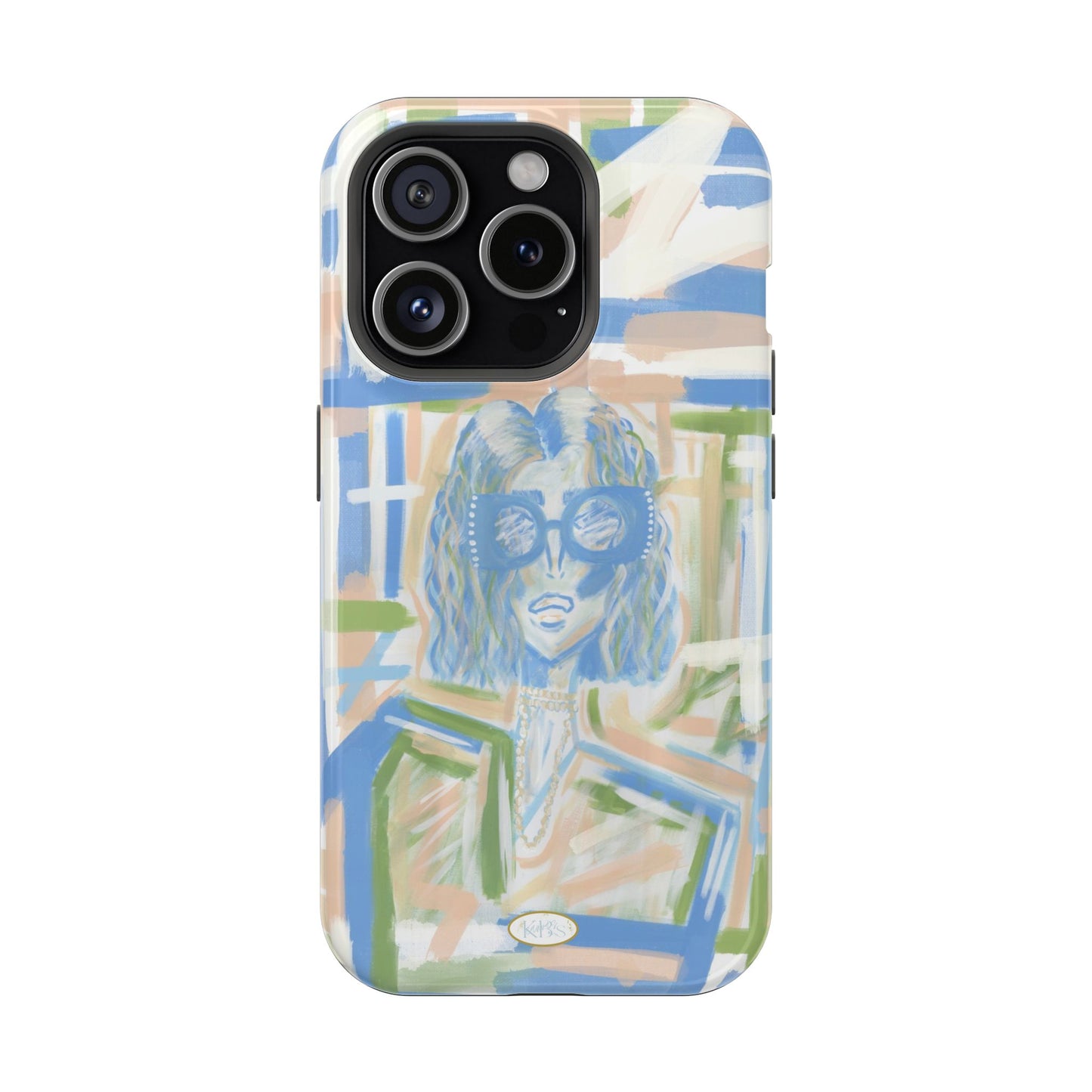 Colette James Mag Safe Case