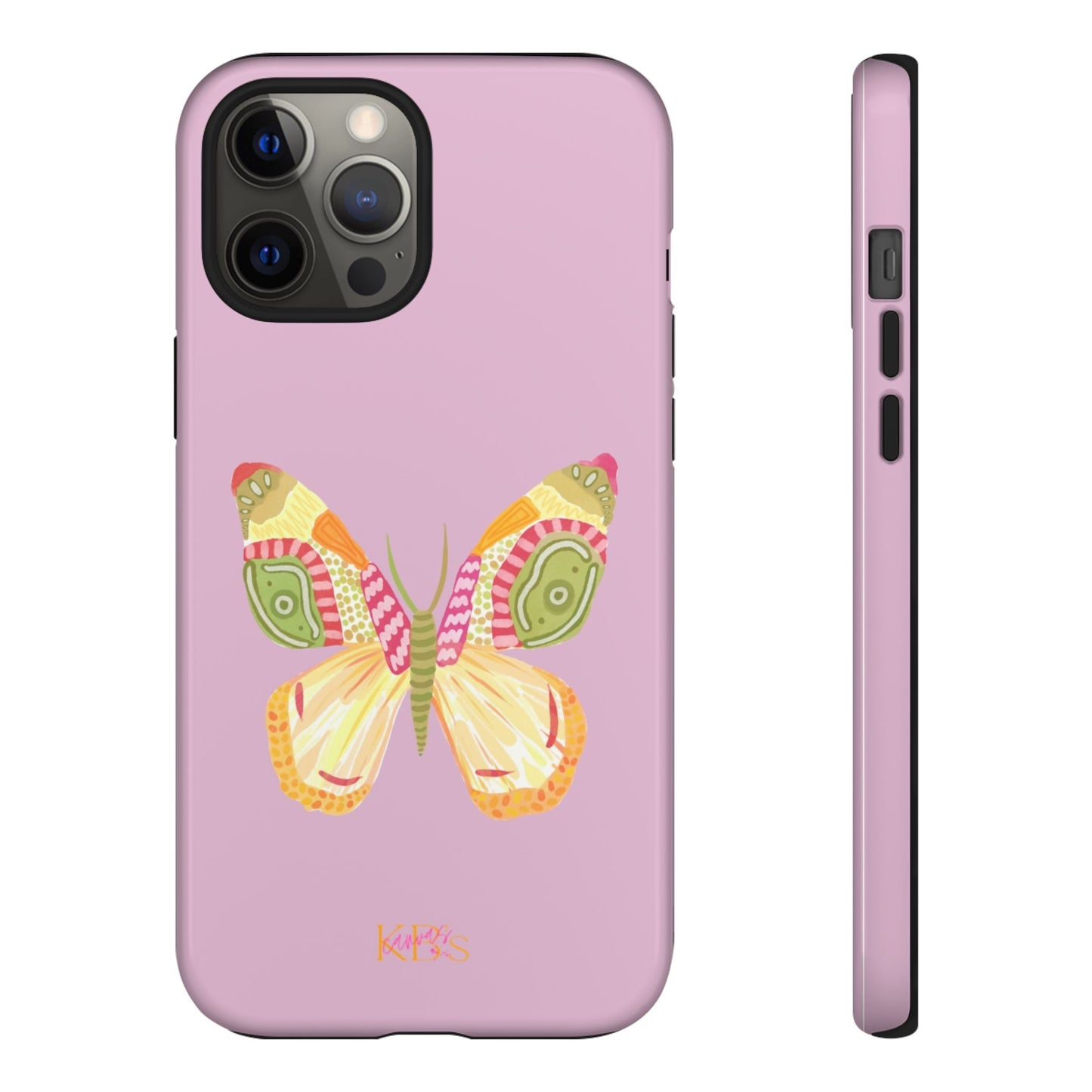 Flutter Tough Case - Purple