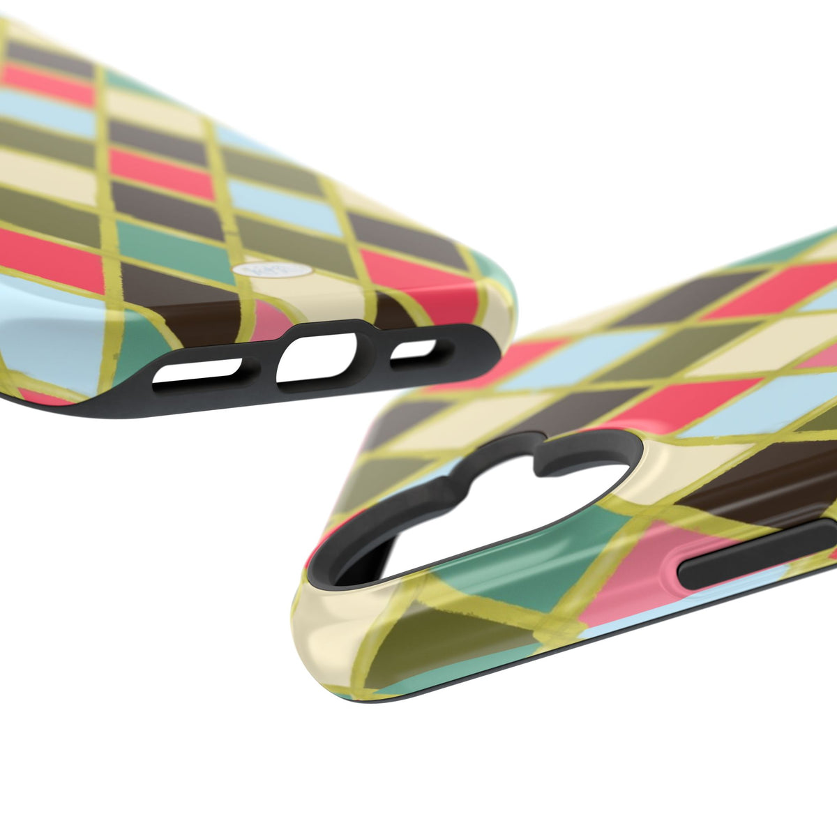 Marquis Mosaic Mag Safe Case for iPhone