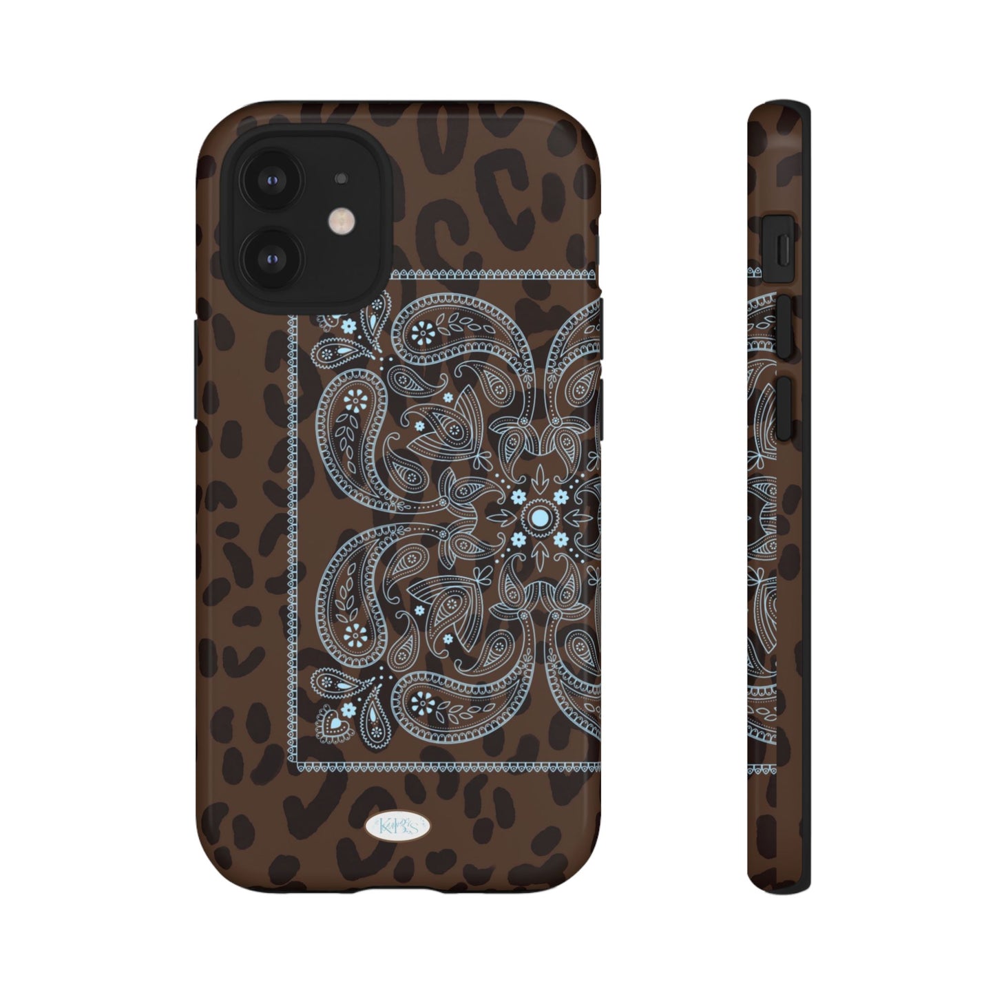 Leopard Bandana Tough Case