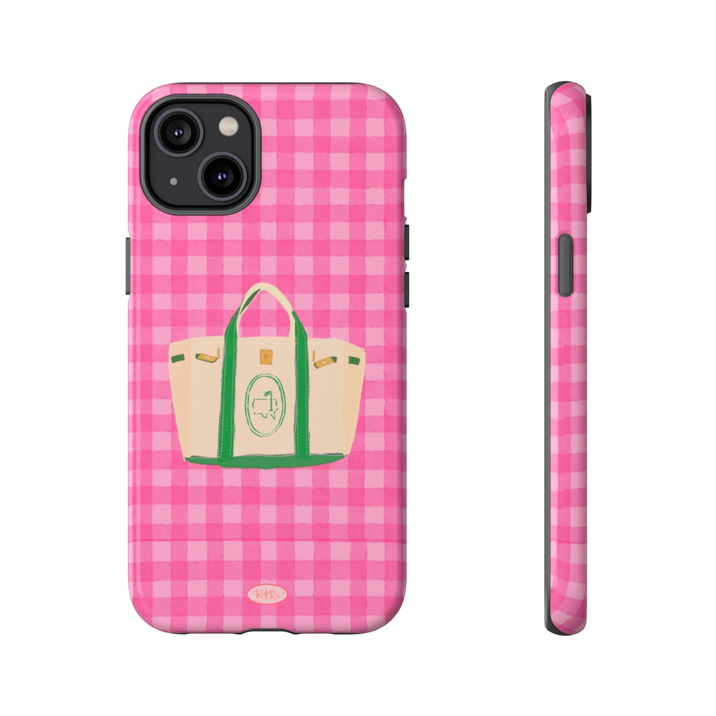 Fairway Tote Tough Case for iPhone