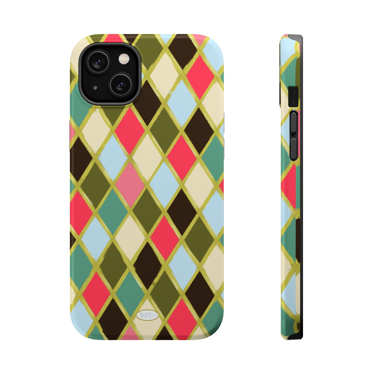 Marquis Mosaic Mag Safe Case for iPhone