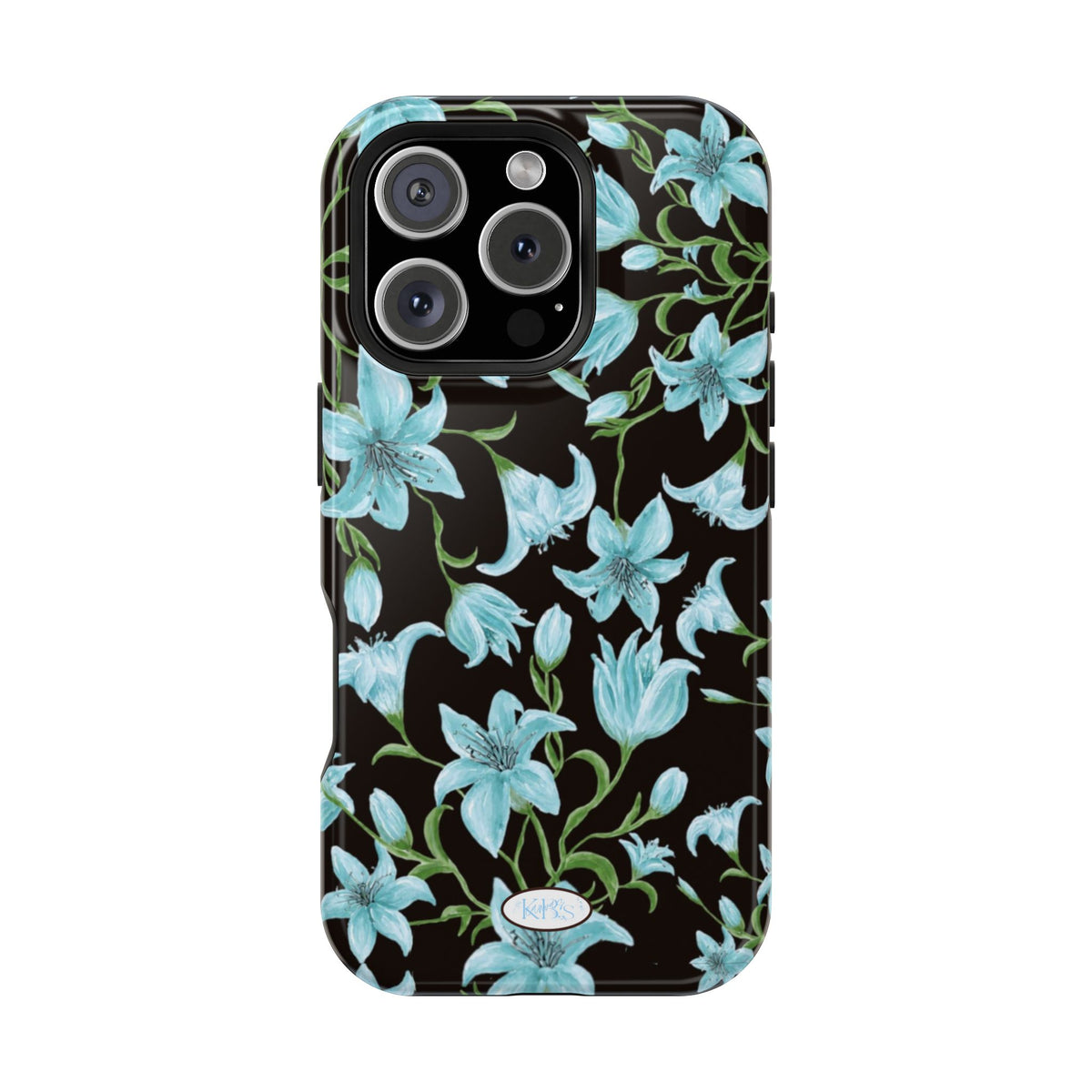 The Botanique Mag Safe Case for iPhone