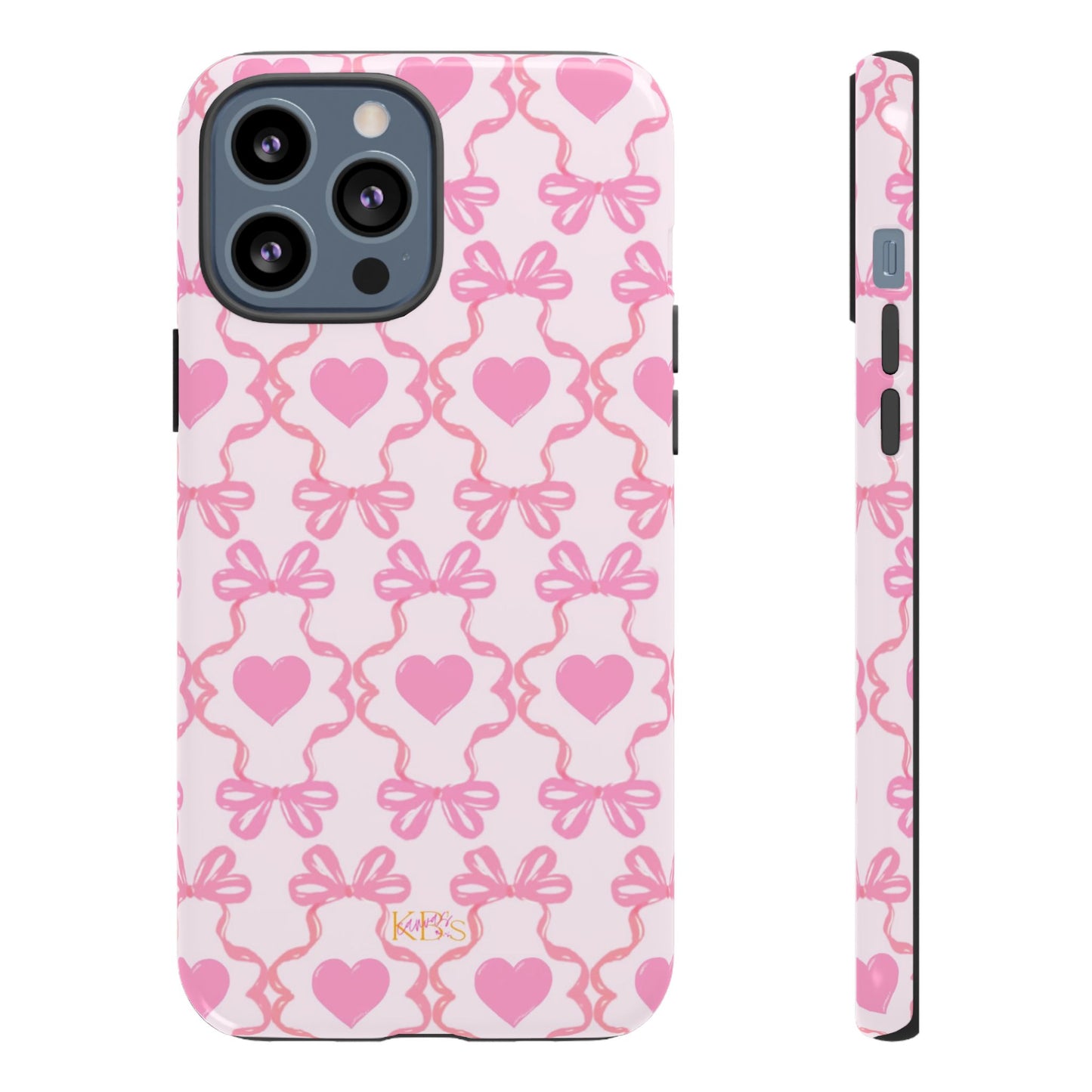 Heart Strings Tough Case
