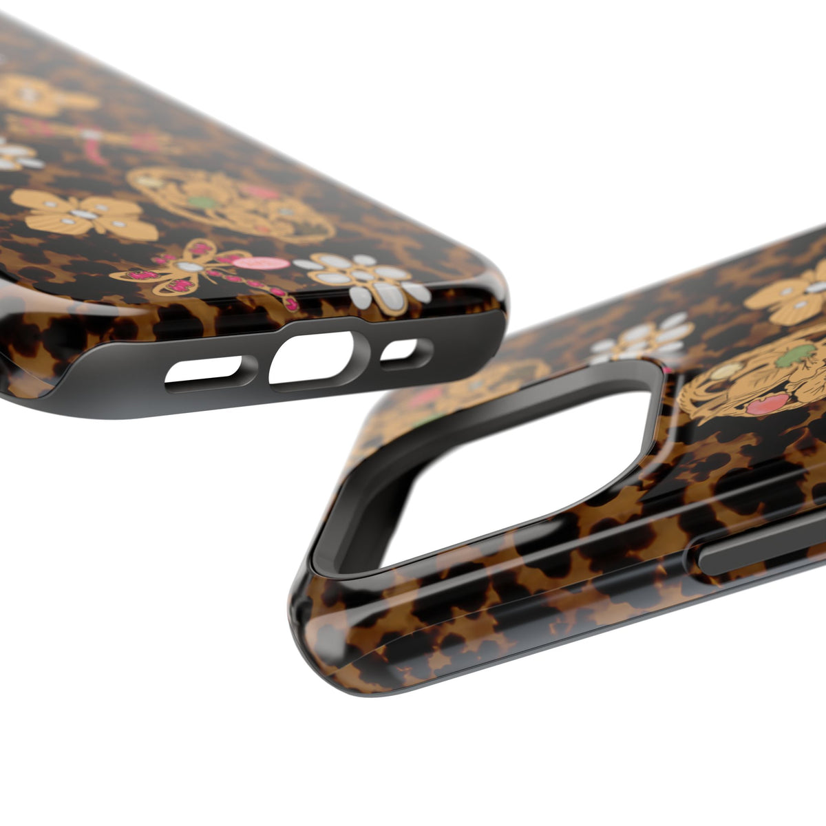 Brooch Box Mag Safe Case for iPhone