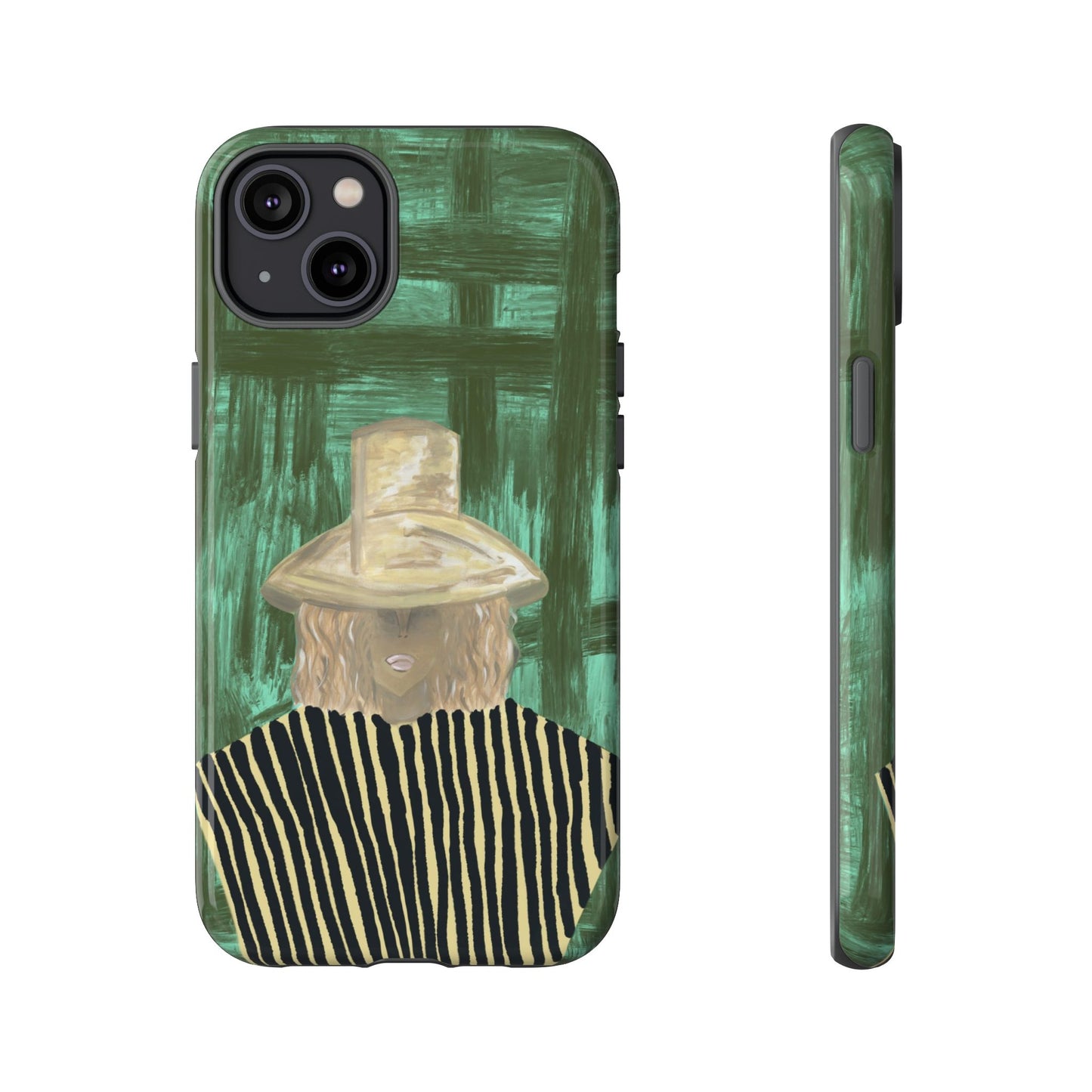 Kit Cole Tough Case for iPhone