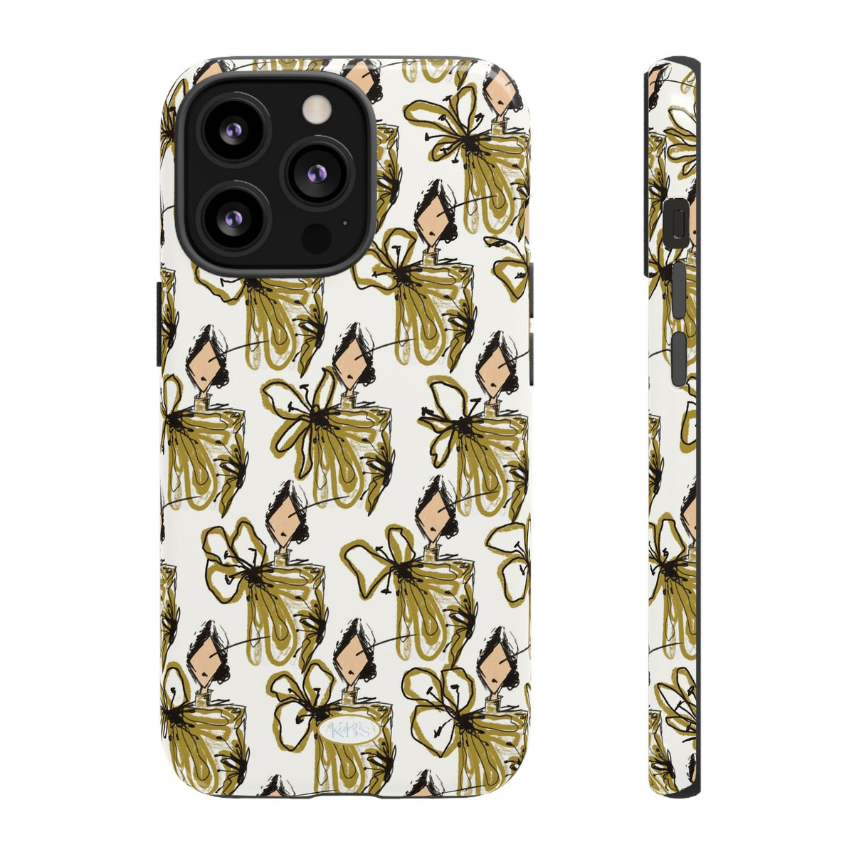 Runway Edit Tough Case for iPhone