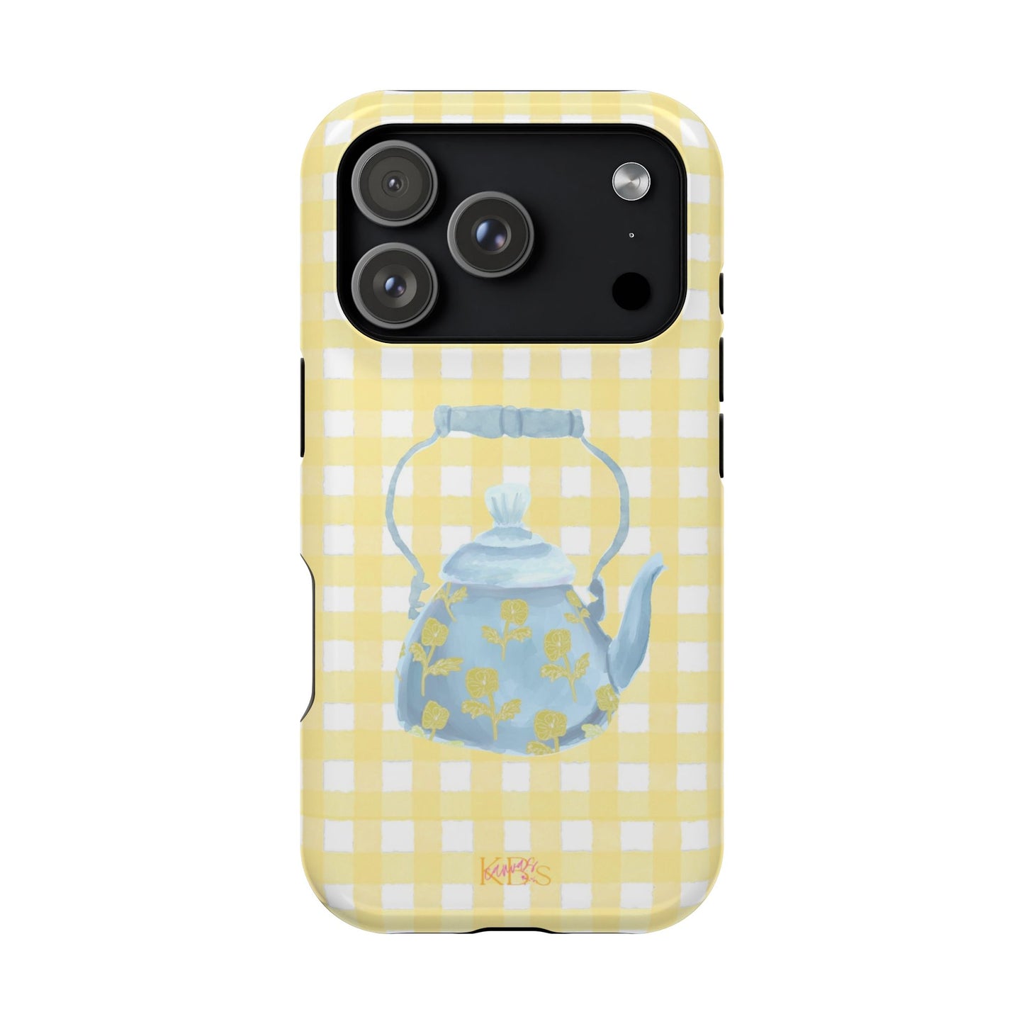 Eclectic Teapot Mag Safe Case