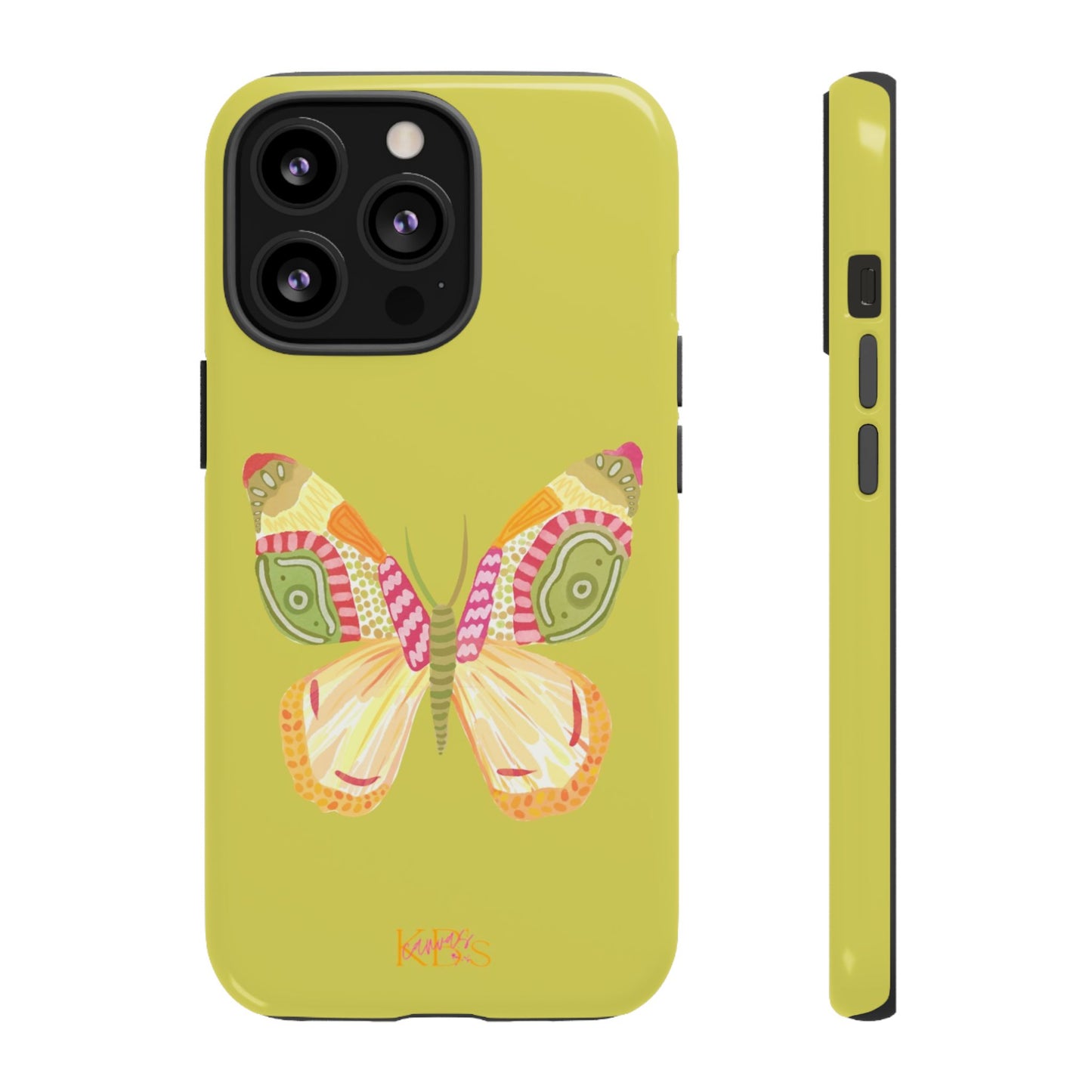 Flutter Tough Case - Green