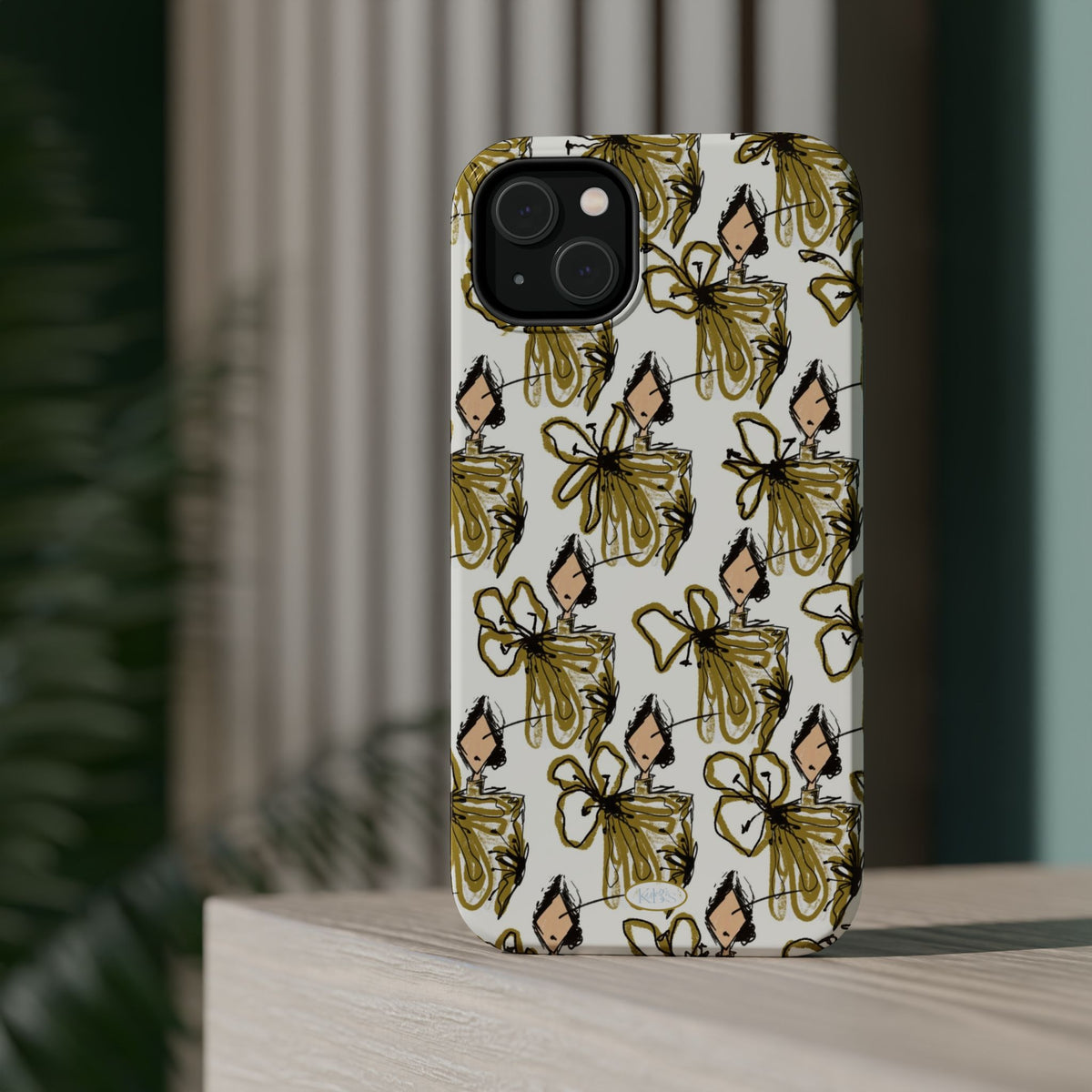 Runway Edit Mag Safe Case for iPhone