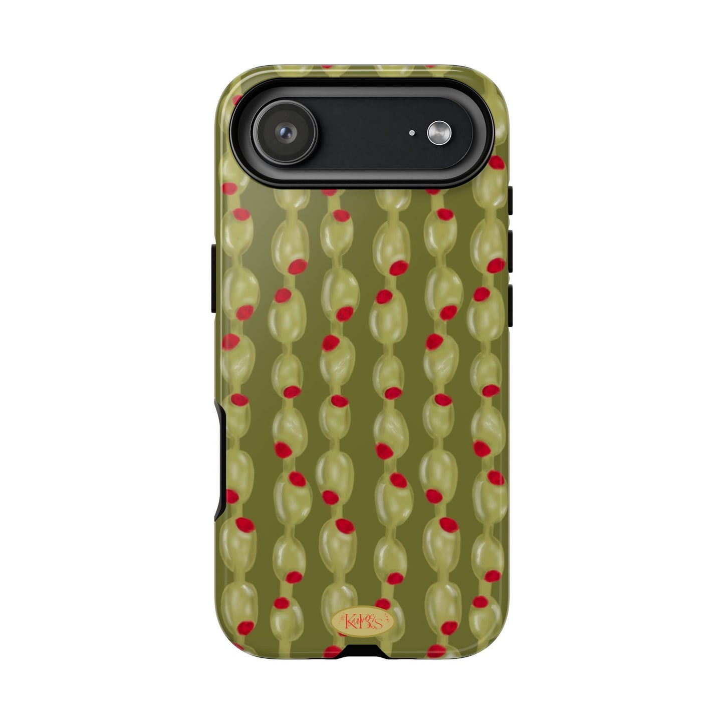 Olive Hour Tough Case for iPhone