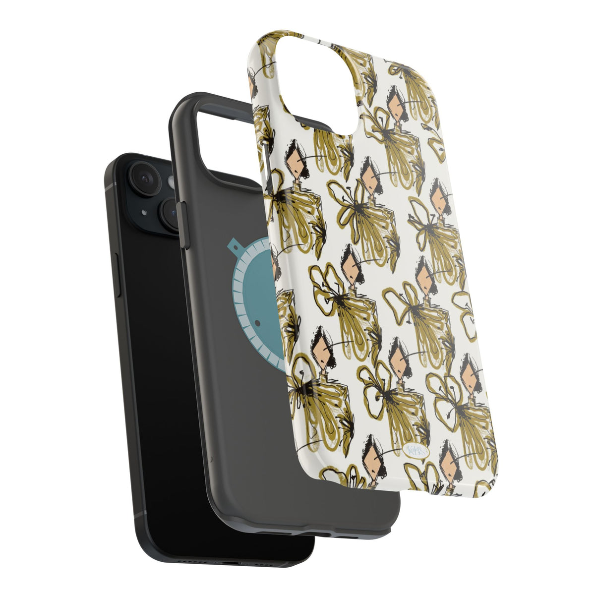 Runway Edit Mag Safe Case for iPhone