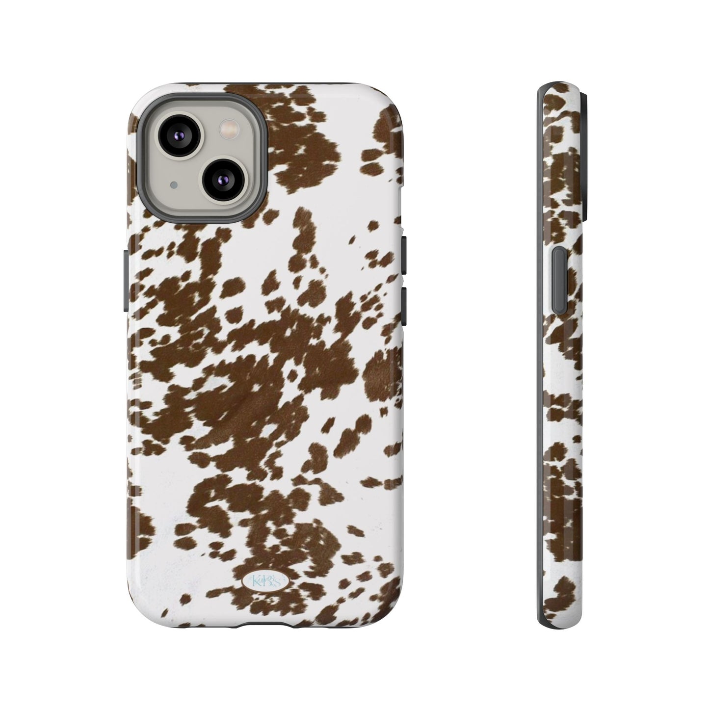 Cow Hide Tough Case