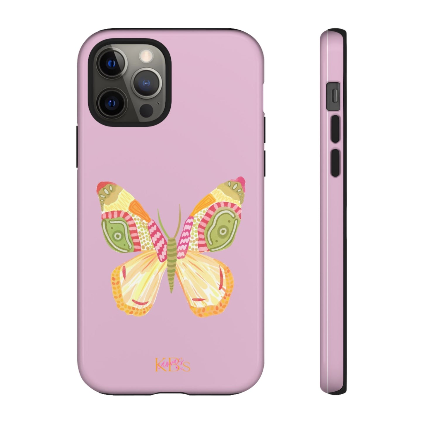 Flutter Tough Case - Purple