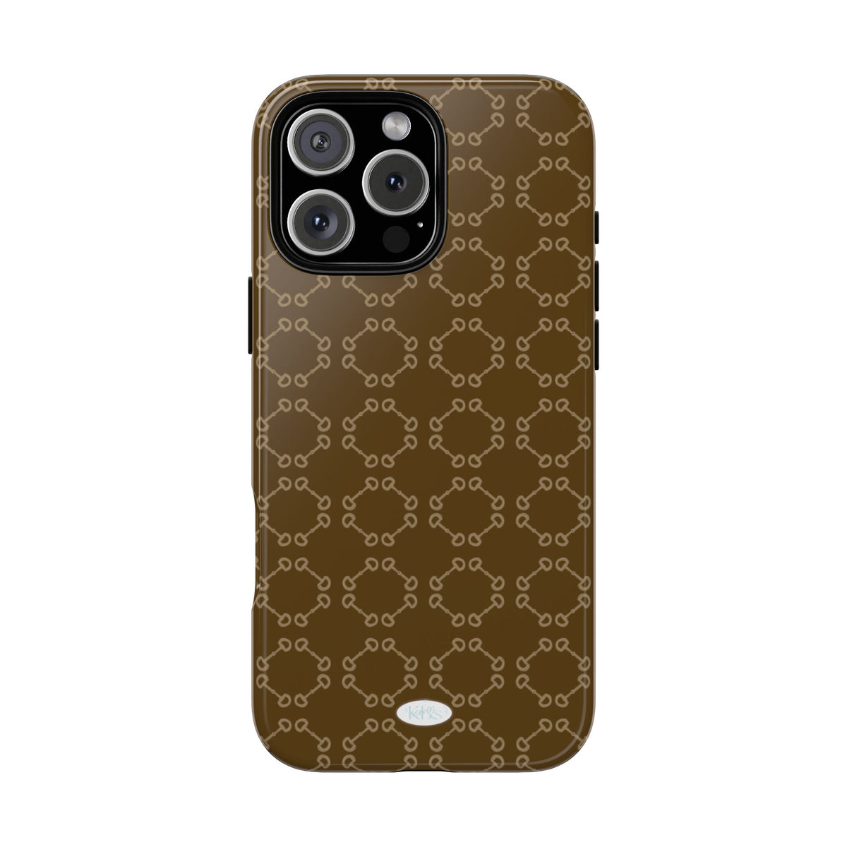 Haute Horsebit Tough Case for iPhone