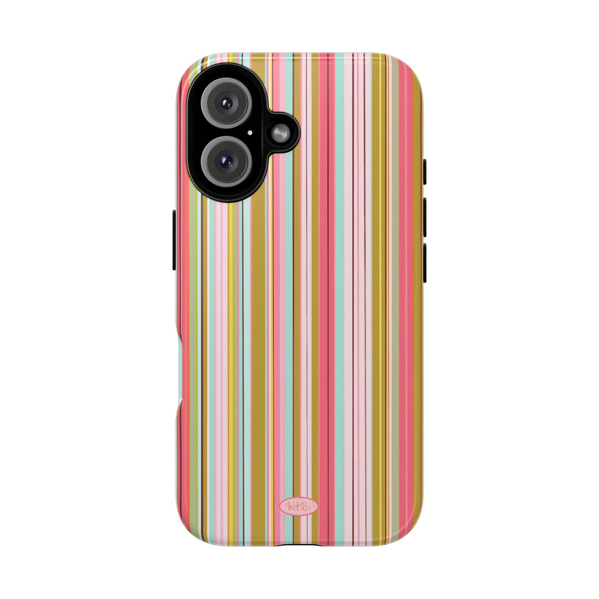 Surfboard Stripe Tough Case for iPhone