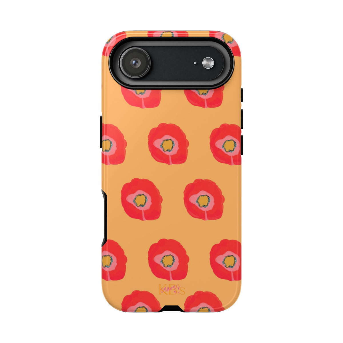 Poppy Fleur Tough Case